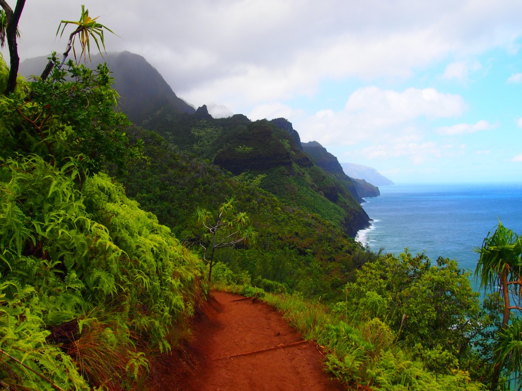 Napali Coast with filtering full size. 4032x3024