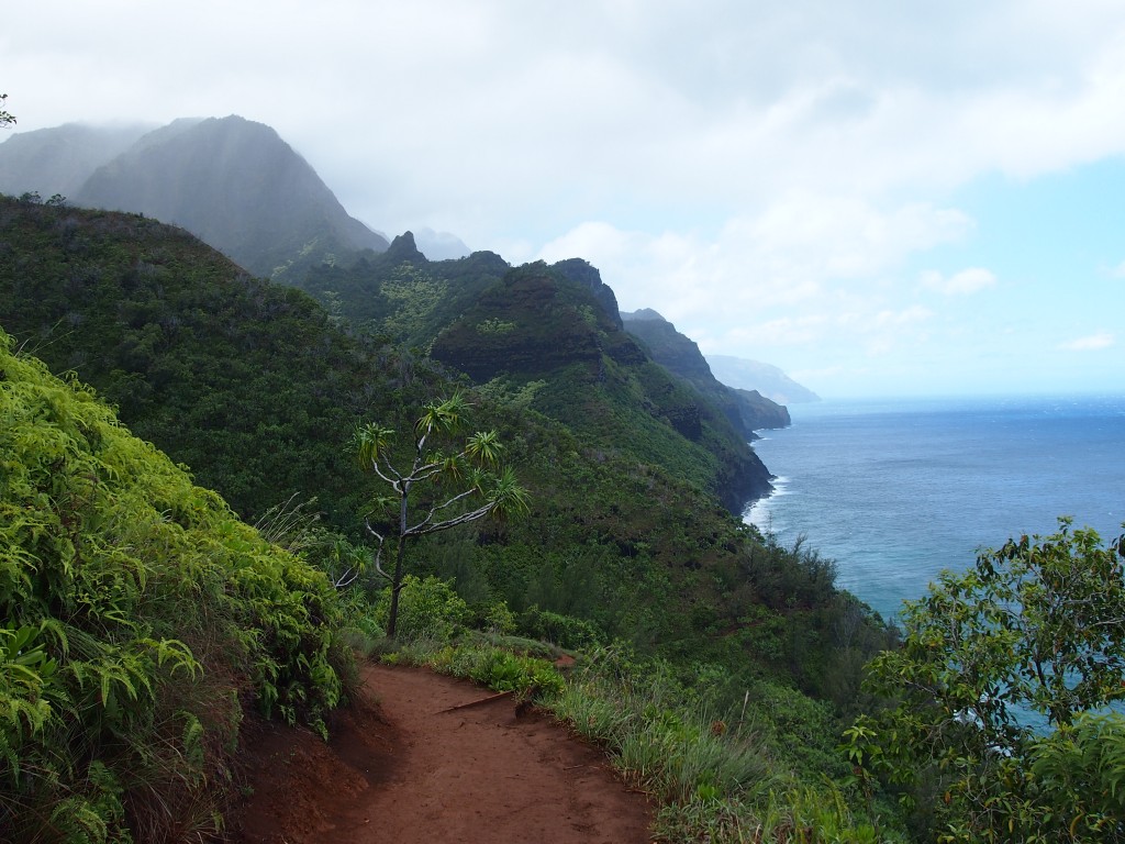 Napali Coast w/o filter for comparison full size 4032x3024